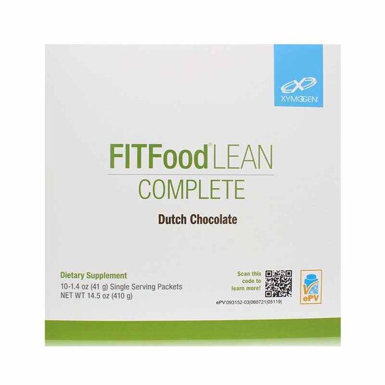 FITFood Lean Complete, XYM